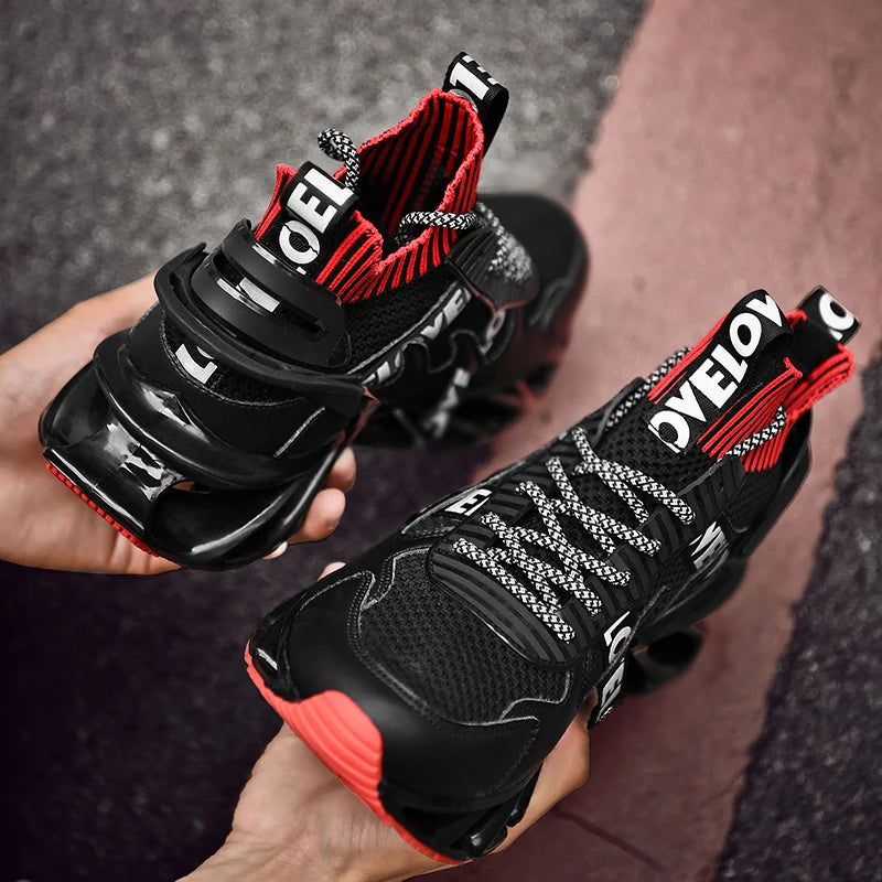 Shoes men Sneakers Male casual Mens Shoes tenis Luxury shoes Trainer Race Breathable Shoes fashion loafers running Shoes for men