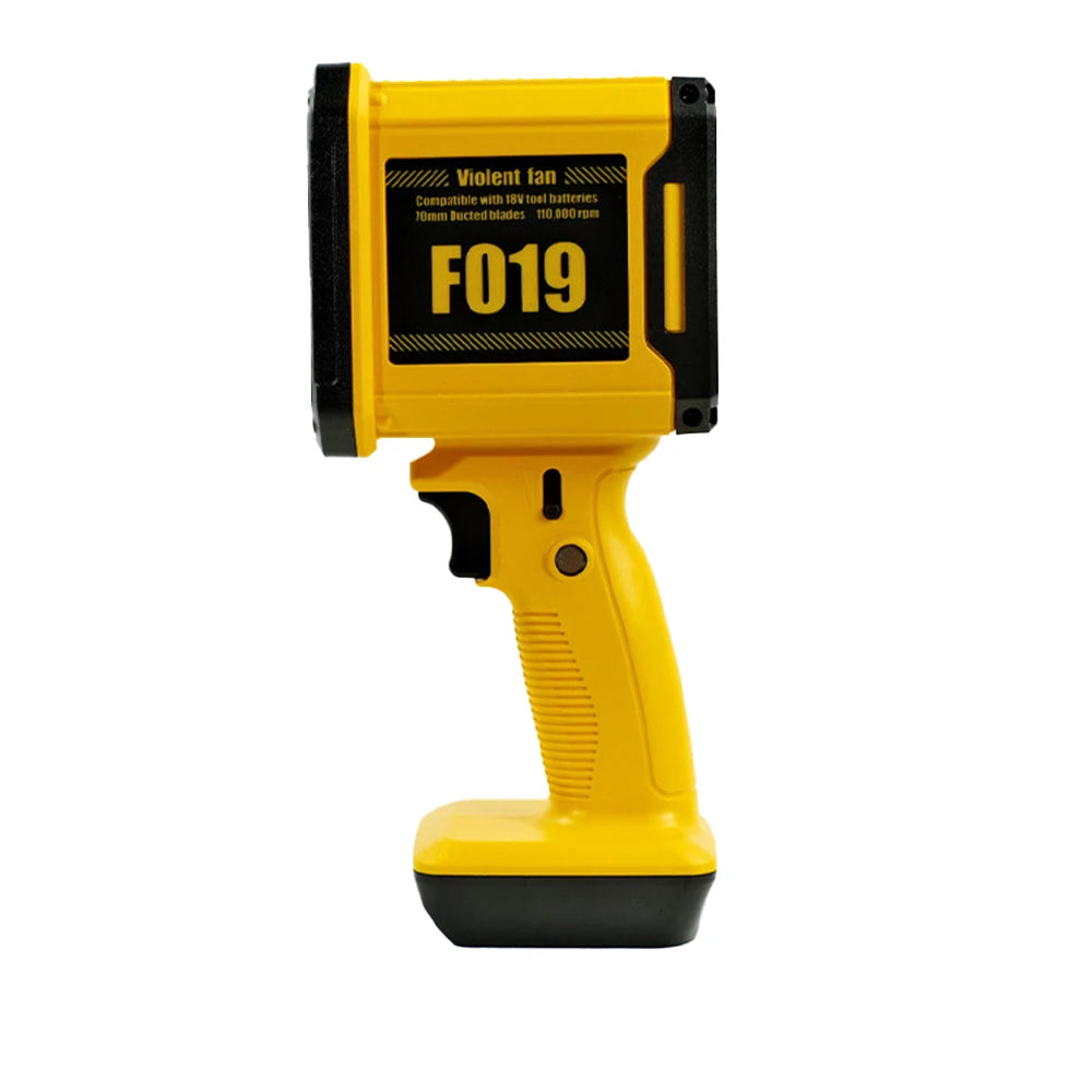 Luftgebläse 2025: 33000RPM Turbo-Jet Handheld - Multi-Brand Tools Collection