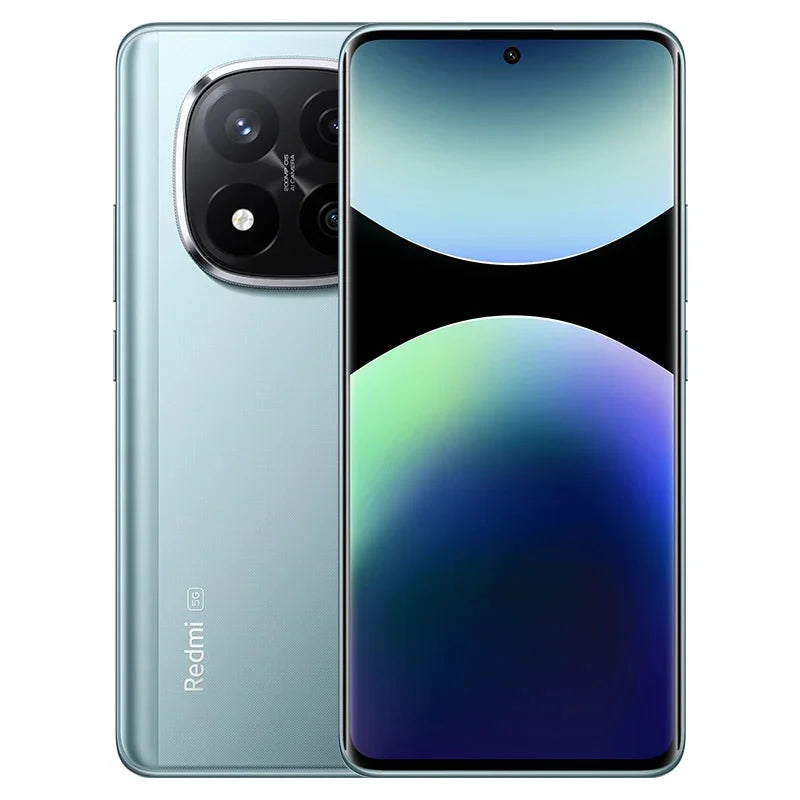 Xiaomi Redmi Note 14 Pro Plus - AMOLED Display, 4500-6000 mAh, 120 W, 6,67 Zoll by Golden Bridge Store