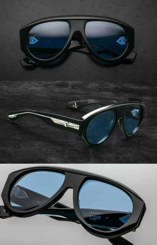 Jacques Marie Mage BANDIT luxury sunglasses high acetate frame