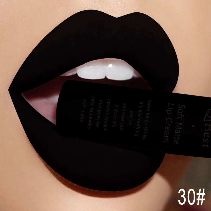 Matte Liquid Lipstick Waterproof Long Lasting