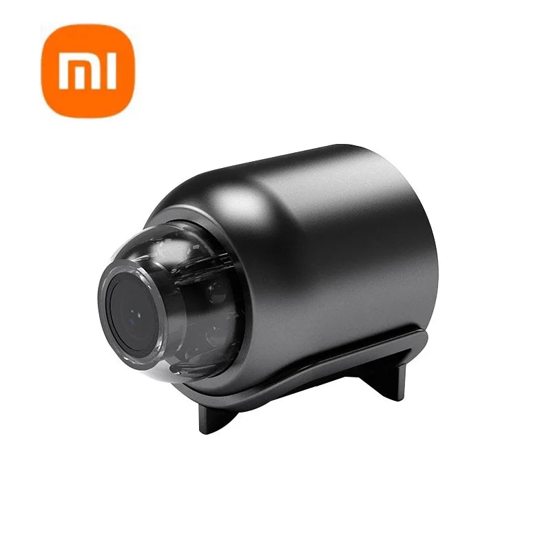 Sicherheitskamera 2025: Xiaomi X5 1080P HD Camera WiFi - Wireless Night Vision Motion Detection Home Security Collection