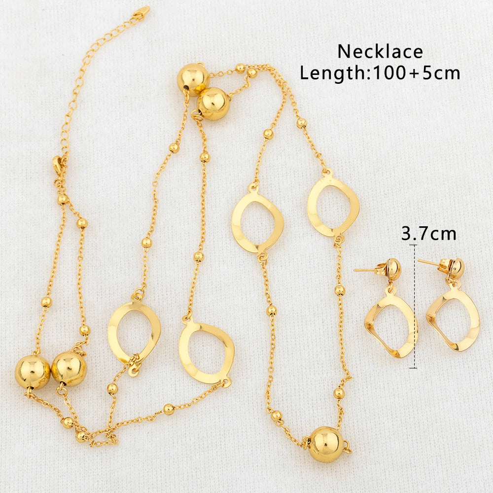 Preț 10 USD 3D placat cu aur lanț lung pentru femei colier declarație la modă personalitate guler geometric frunze pandantiv talie lanț bijuterii accesoriu Preț 10 USD