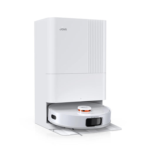 JONR P20 Pro Wischfunktion - Staubbeutel 3L Robot-Leistung 50W Wassertank 4L