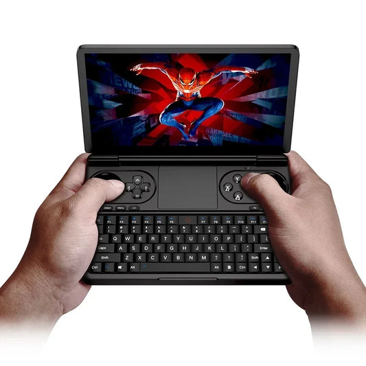 Consola portabilă de gaming GPD WIN Mini - 7", 32GB/1TB, 8 nuclee, 3.3GHz