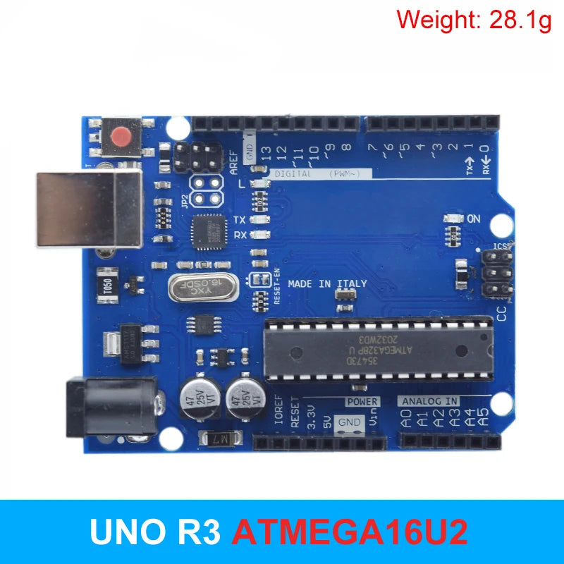 UNO R3 Entwicklung Board ATMEGA328P CH340 / ATEGA16U2 Kompatibel Für Arduino mit Kabel R3/R4 UNO Proto Shield Erweiterung Board - 7.10€ ab