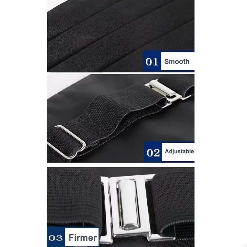 West Biking 652F Krawatten Set - Polyester Größe Hochzeit