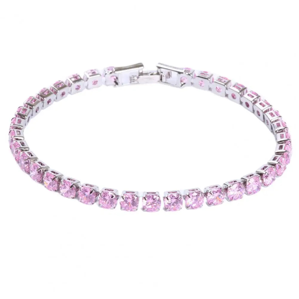 Schick Armband Strass Kette Armband Frauen Armband Funkelnd Frauen Bangle Hinreißend Tennis Armband Frauen Handgelenk Schmuck