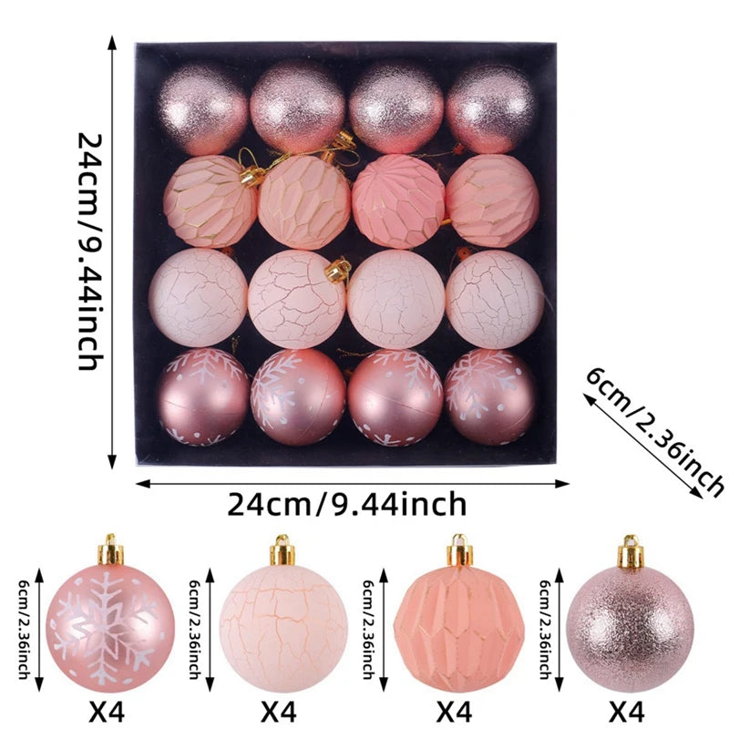 Choice OrnamentenSet Zuckerstangen - Stückzahl 36 Stk Größe Variiert