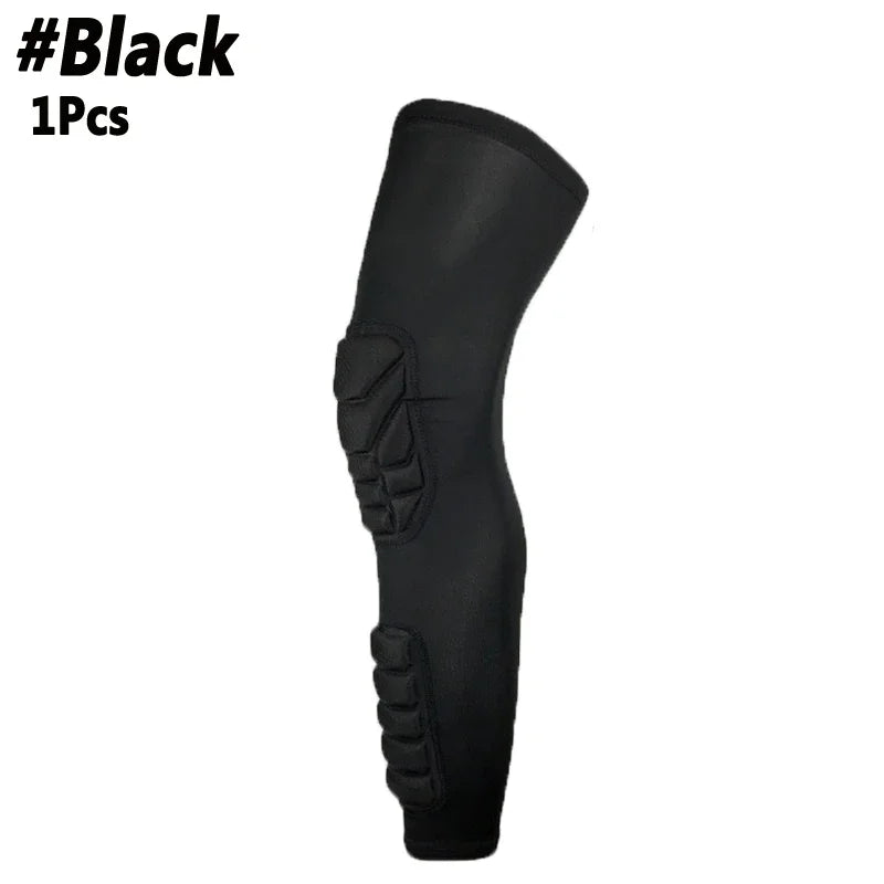 Sport-Ärmel 2025: JUUMMP 1Pcs Basketball Football Leggings Sleeve - Outdoor Sports Leg Knee Protect Elbow Joint Guard Calf Compression Running Cycling Collection