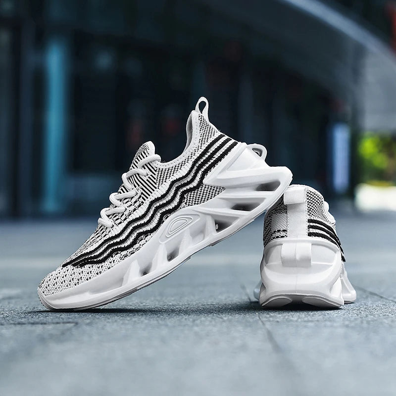 Sneakers Frauen Atmungsaktiv Mode Laufschuhe Komfortabel Casual Schuhe Unisex Männer Tenis Masculino Leicht Sport Schuhe Männer