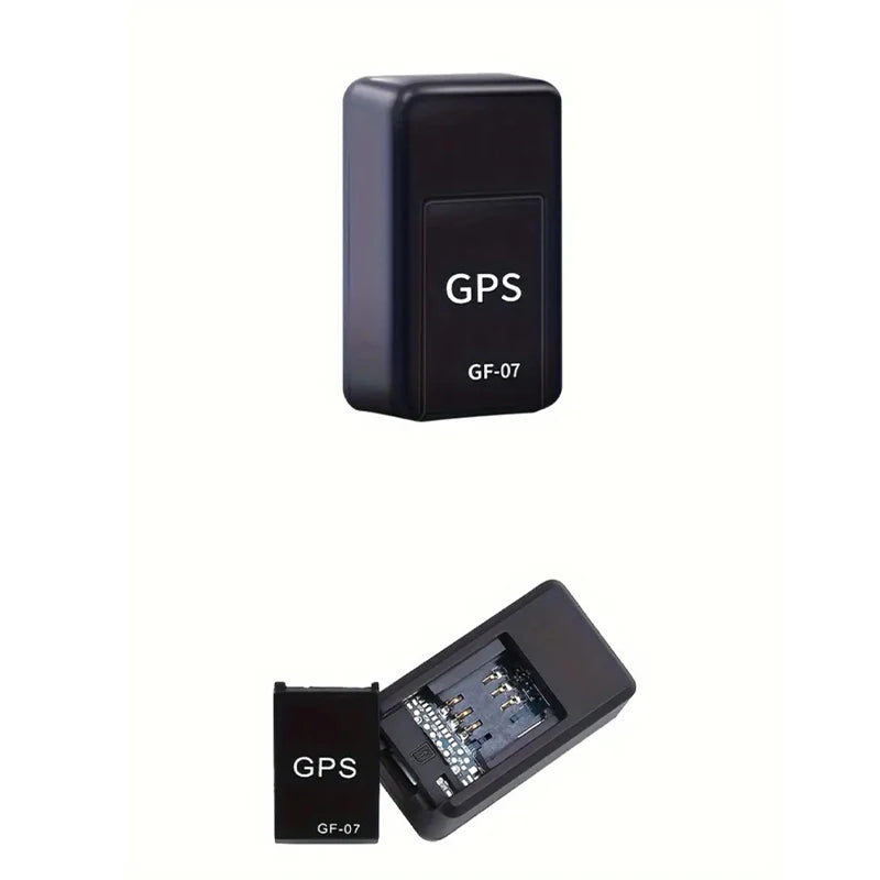 GPS-Tracker 2025: Magnetisch Anti-Theft Mini-Portable Car Security Collection