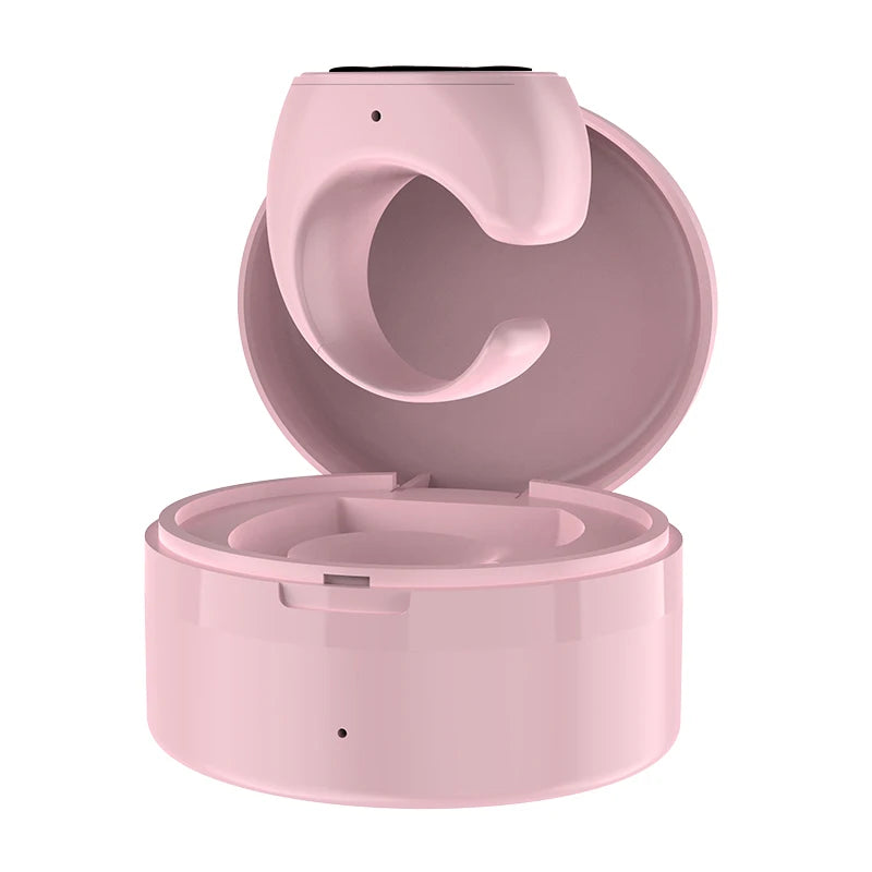 For Tiktok Fingertip Remote Scrolling Ring Wireless Bluetooth Remote Control Camera Shutter Selfie Video Controller for iPhone