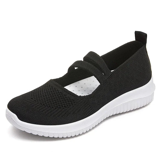 Acaksmall Slip On Leicht Atmungsaktiv - EVA Sohle 36-41