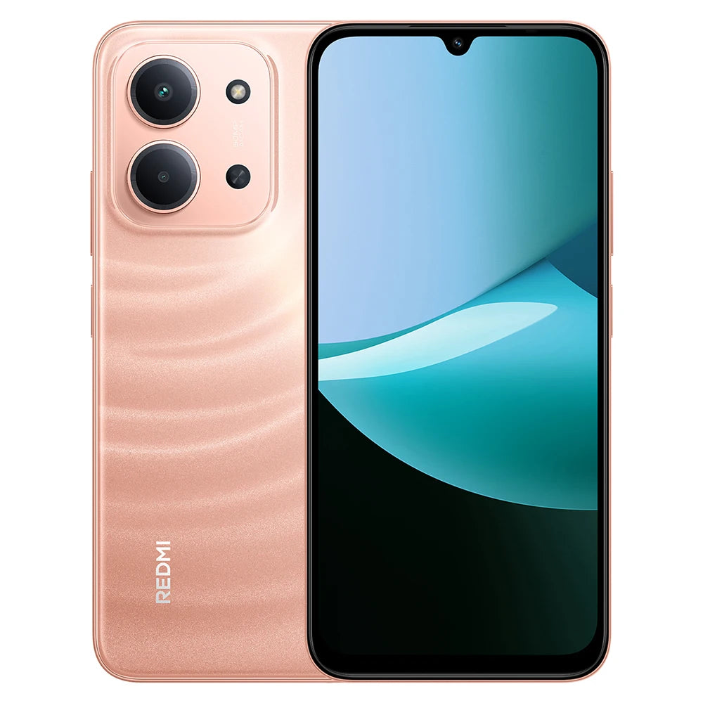 Redmi 15C 4G Smartphone NFC - 6000mAh 33W 6,9 Zoll