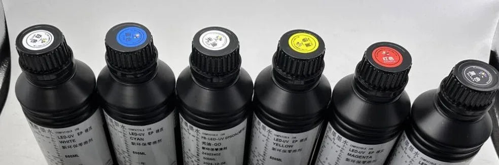 Sihao A4 UV-Drucker Flachbett - Druckfläche A4 Leistung 60W by Golden Bridge Store