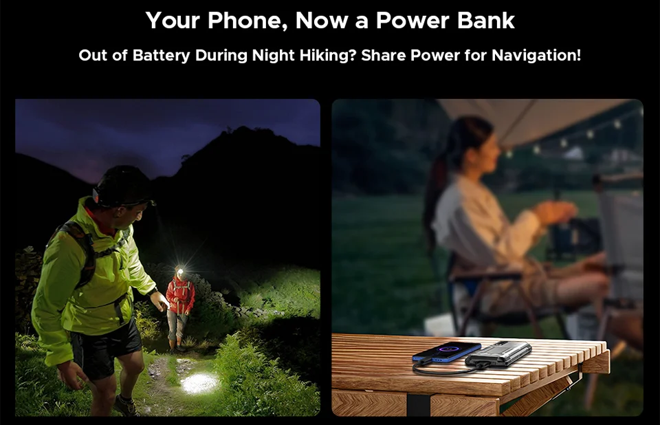 DOOGEE Blade20 Max Outdoor-Smartphone - 11800mAh 33W 6,6 Zoll