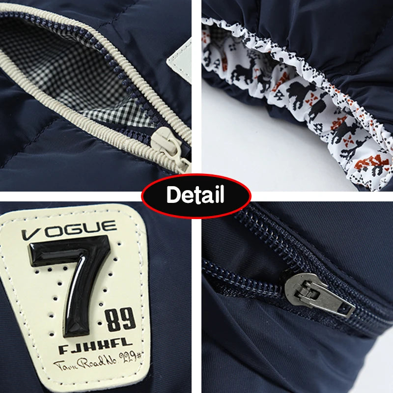 YAHOUFJUNYACN Weste Abnehmbare Kapuze - Größe Regular, Reißverschluss