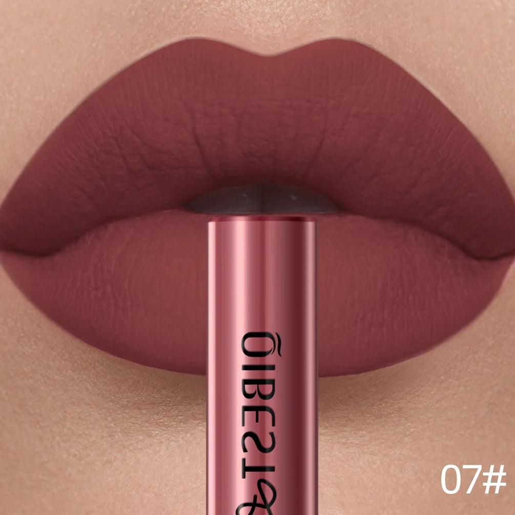 QIBEST Matte Liquid Lipstick