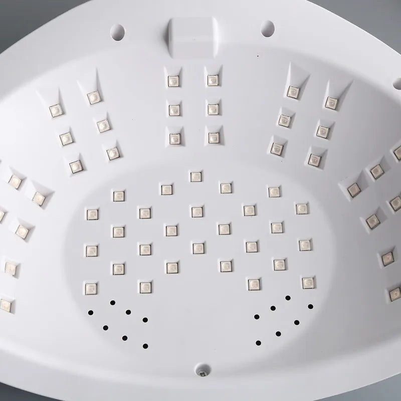 TFSCLOIN CGW760716 UV LED Nageltrockner - 69 LED 30x20x11cm