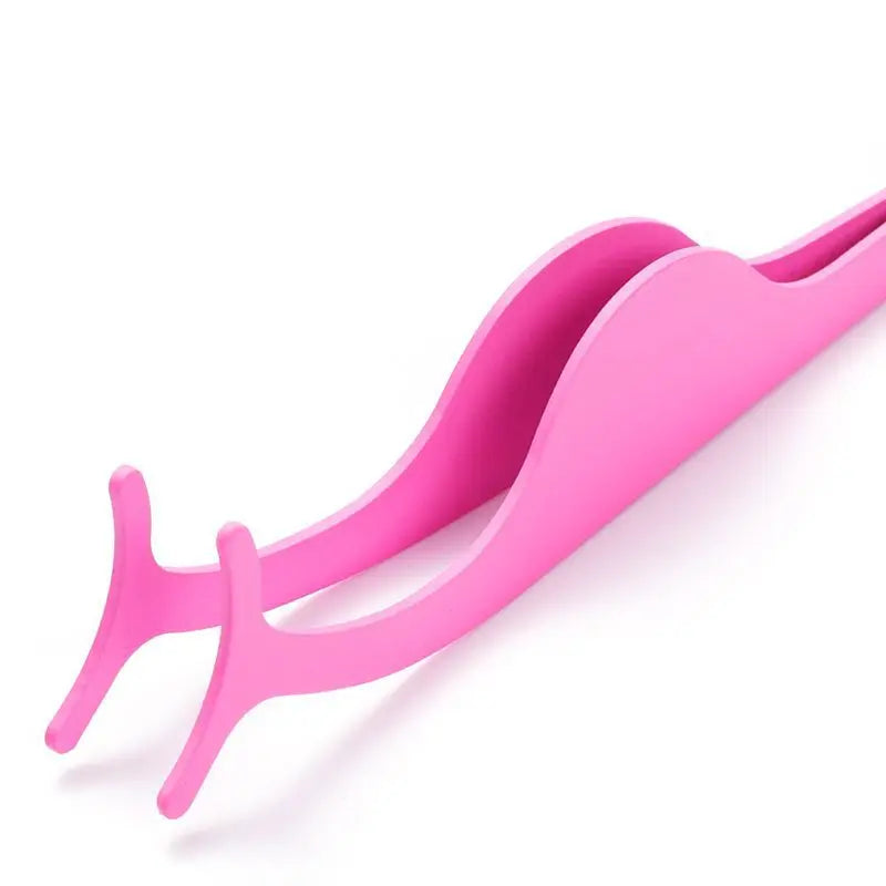 RPXBGUCKARHG Wimpernpinzette Präzise - Plastik 1 Stück