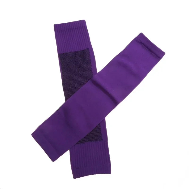 Sport-Socken 2025: Breathable-Football Leg-Protection - Knee Pads Collection