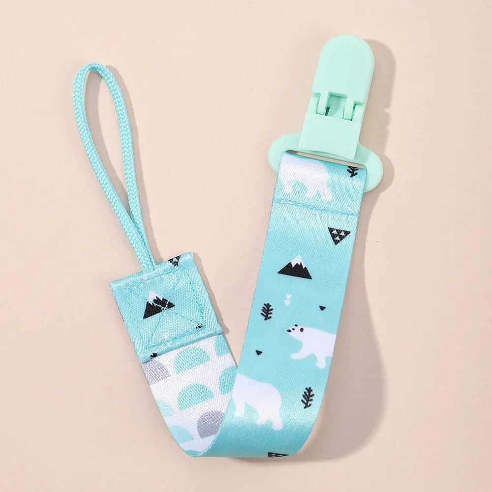 Choice 3825 Schnullerclip Cartoon - Silikon 0-24 Monate