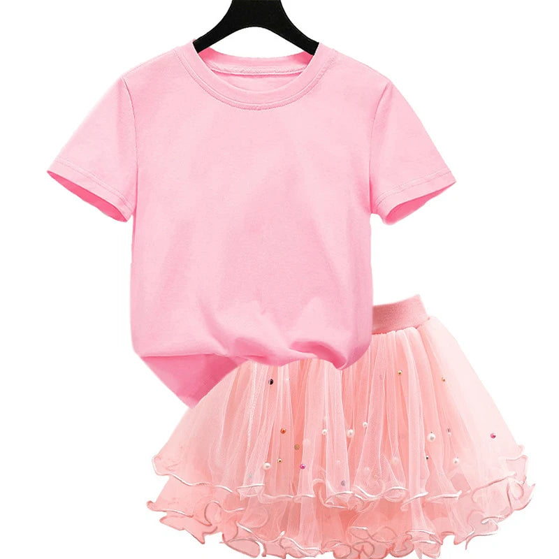 Mädchen-Disney-Set 2025: Lilo & Stitch Tutu-Kollektion - Licensed Character Collection