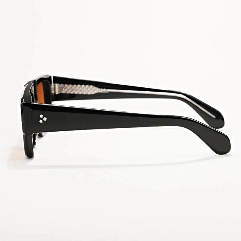 Jacques Marie Mage Devoto brand design square acetate