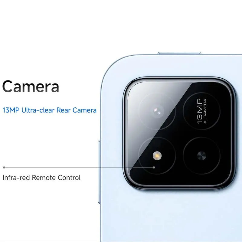 Xiaomi Pad 7 144 Hz Display - 8GB 128GB Octa Core 11 Zoll