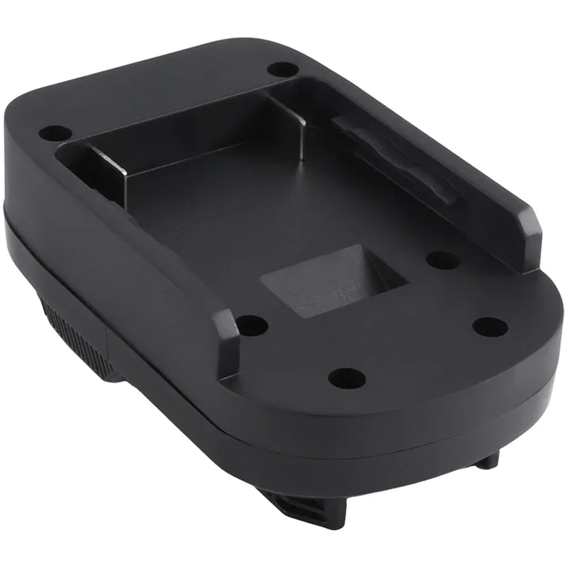 BOS20PAR Battery Converter Adapter For Bosch 18V To Lidl Parkside X20V Li-Ion Battery For Parkside Cordless Drill Tool Parts