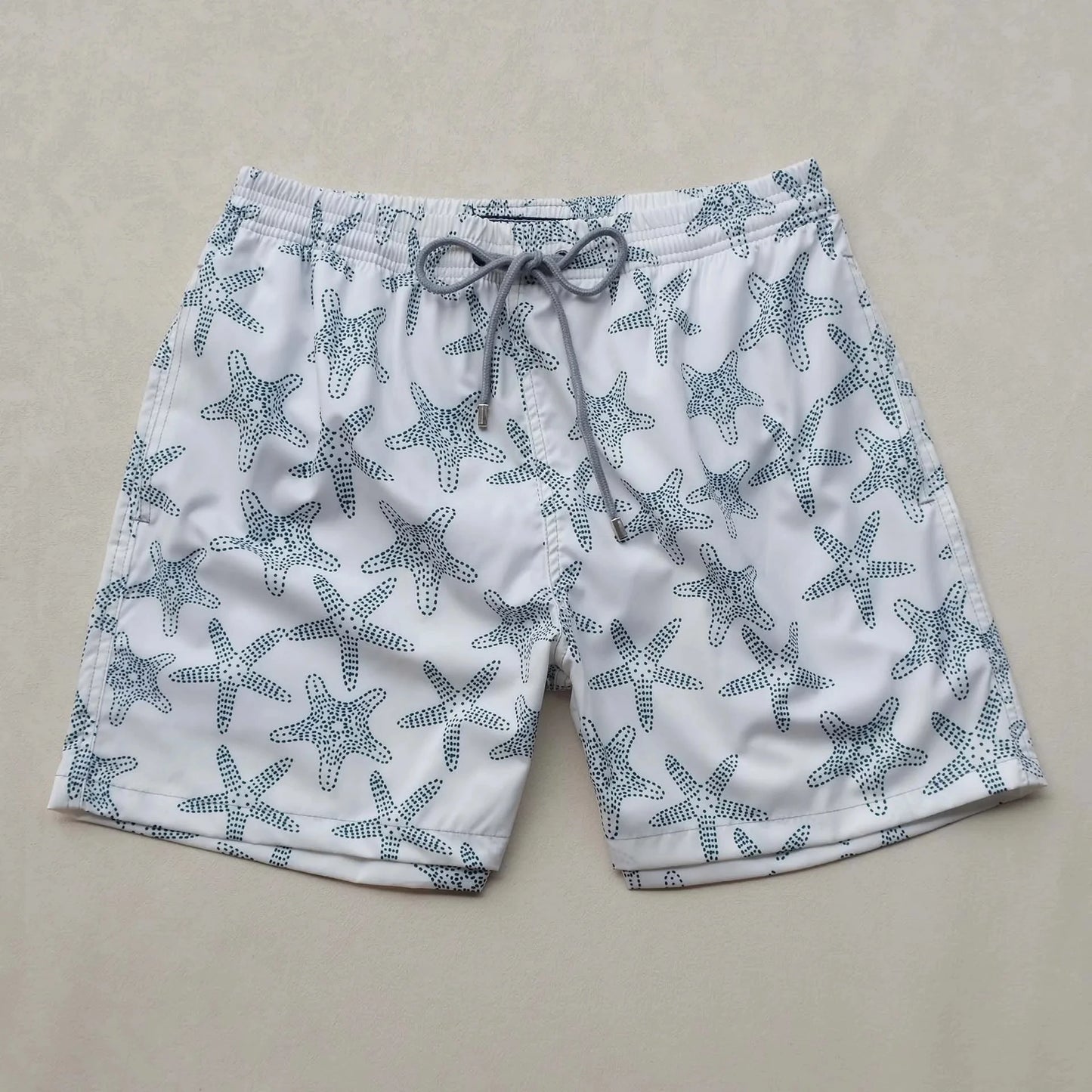 Mens Fashionable And Sexy Brand Beach Surf BoardShorts Swimwear Waterproof Quick Drying Bermuda Bathing Shorts Sexy Boardshorts