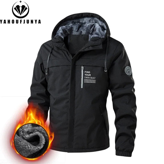 NordTech Windbreaker Fleece - Größe M, Polyester, Leicht
