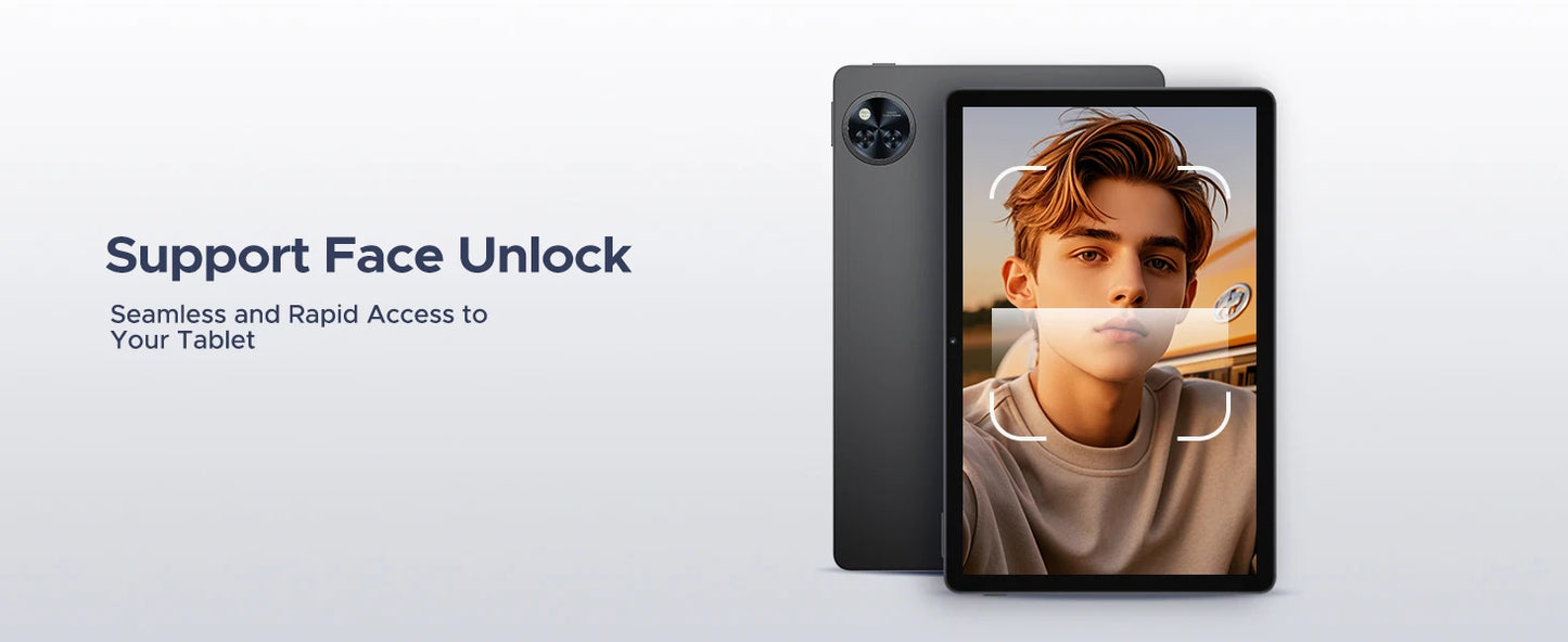 DOOGEE U11 Pro Android Tablet - 6GB RAM 11 Zoll Unisoc T7200