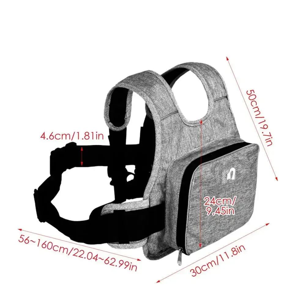 Kinder-Sicherheitsgurt 2025: Adjustable Motorcycle Children Security Strap Universal bicycle Kids tandem Safety Seat Belt Harness Toddler 2-12 Years Child Collection