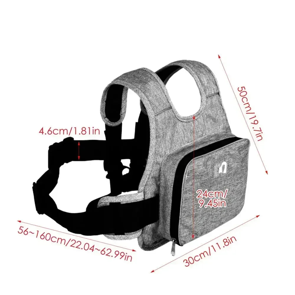 Kinder-Sicherheitsgurt 2025: Adjustable Motorcycle Children Security Strap Universal bicycle Kids tandem Safety Seat Belt Harness Toddler 2-12 Years Child Collection
