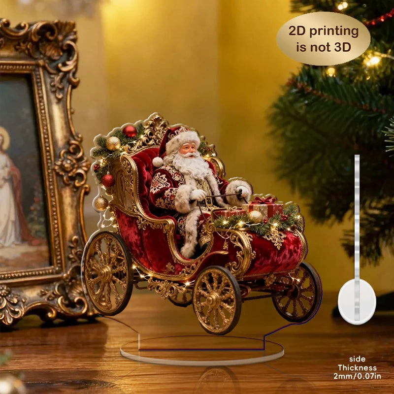 1 piece of Christmas gift, festival decoration, bohemian style, multi-functional desktop decoration suitable for bedroom.