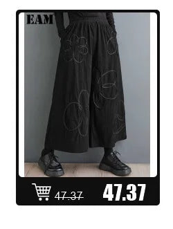 EAM 1DH9366 Unregelmäßiges Hemd-Rock Set - Größe XL