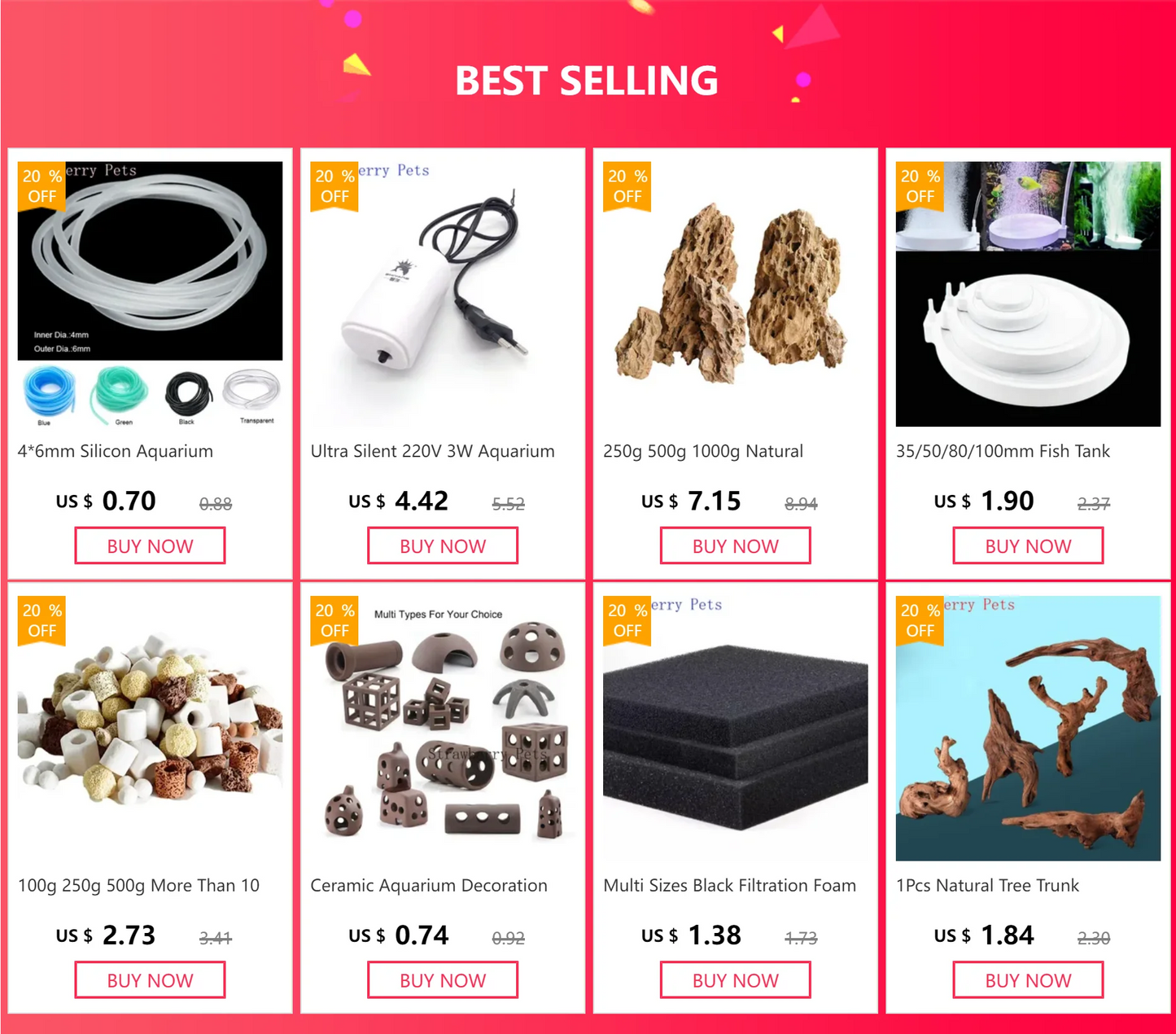 Filtru din spumă ZHIYANG - 50x50x2cm negru durabil