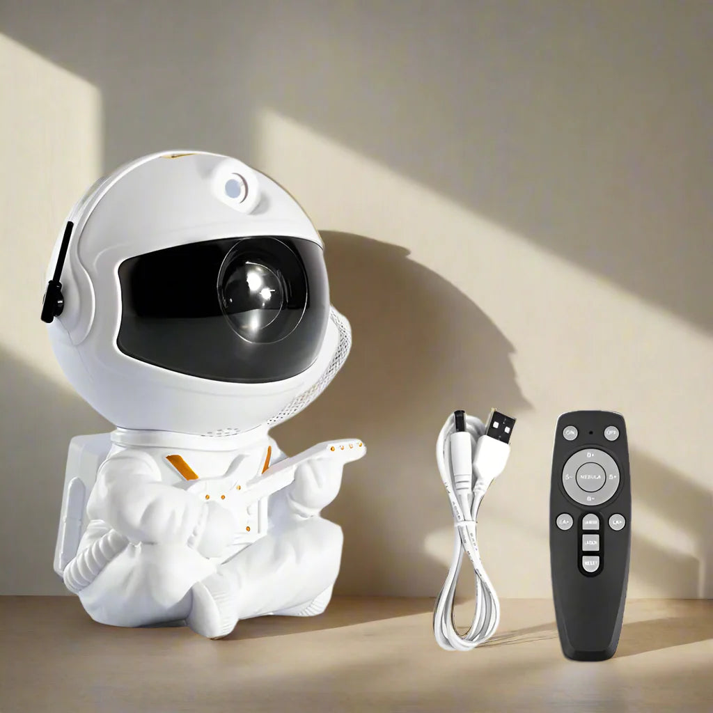 Astronaut galaxy star led light ceiling lamp for kids rooms & home decoration