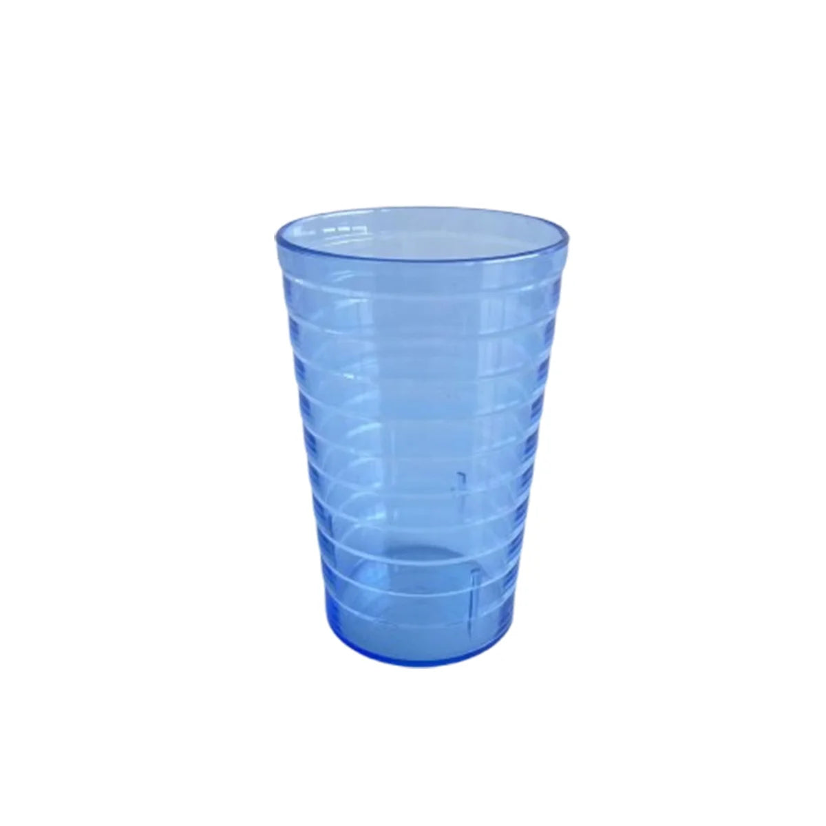 Choice Kunststoffbecher Set Bruchsicher - 5 Stück 250ml 8 cm