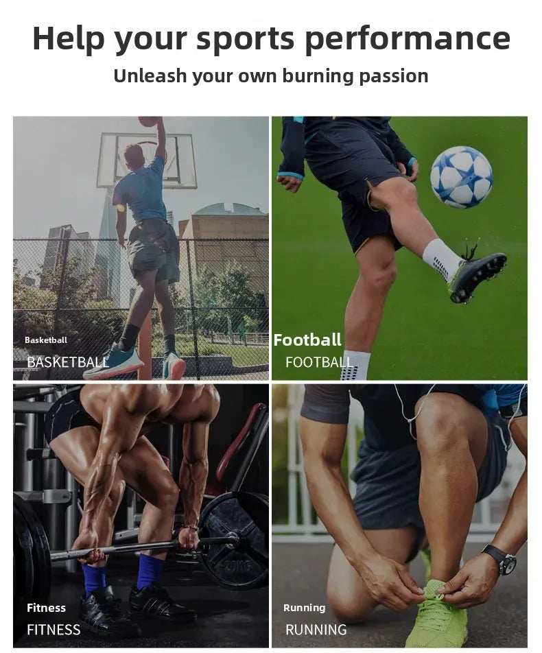 Kompressions-Socken 2025: Kniehoch Sport-Medizin - Athletic Health Collection