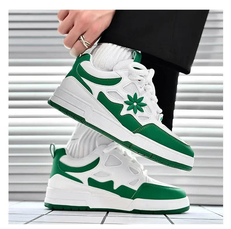 Shoes Men Sneakers High Quality Mens Casual Tenis Luxury Skateboard Footwear Trainer Brand Jogging Running Shoes For Men