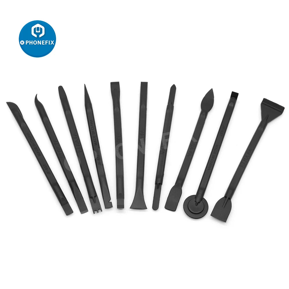 Anti Statisch Plastik Spudger Nylon Stick Pry Öffnung Werkzeug Kit für iPhone iPad Tablet Handy Demontage Reparatur Hand Werkzeuge