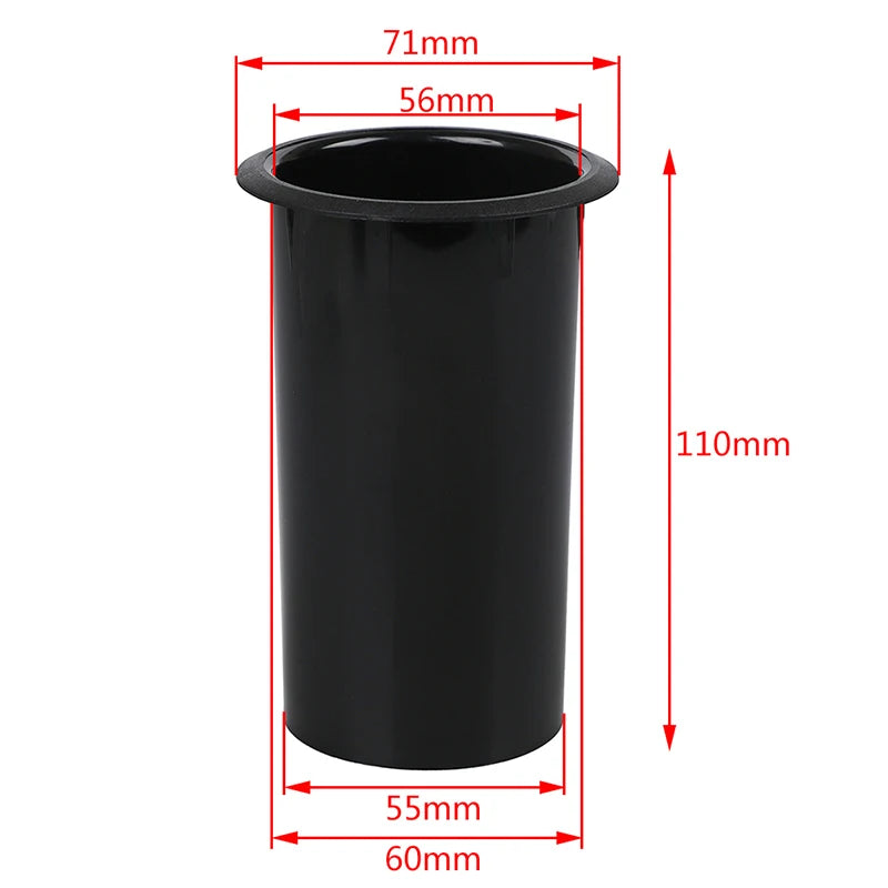 SDHI Sound Box Bassreflexrohr - 2er Set 15cm Kunststoff