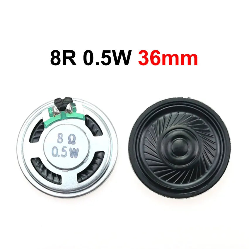 Ultra-dünner Hornlautsprecher 1PCS