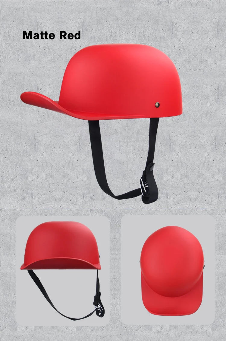 UCHOOSE Baseballkappe Magisch - Akku 1000mAh, Einheitsgr.