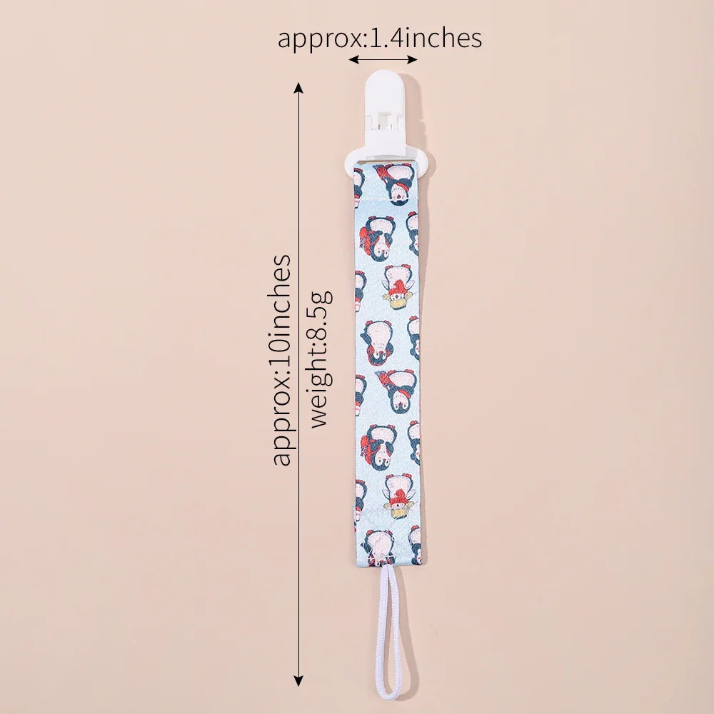 Choice 3825 Schnullerclip Cartoon - Silikon 0-24 Monate