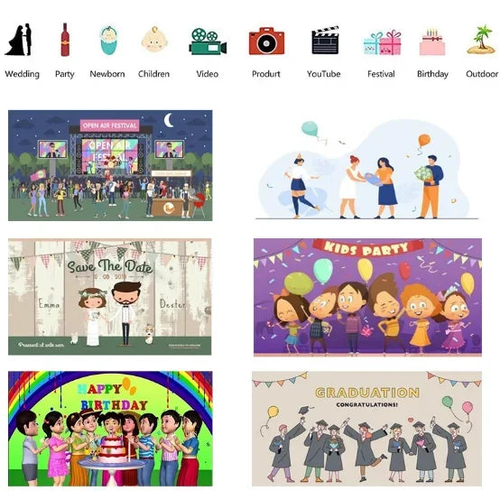 2pc 1set Christmas Hanging Door Banner Santa Claus Snowman Merry Christmas Decoration Elk Navidad Natal Happy New Year 2026 Gift