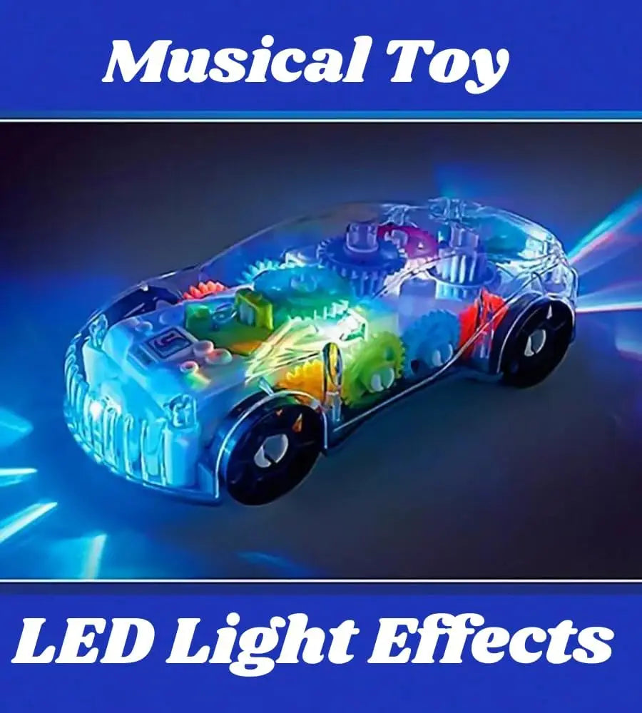 Baby Spielzeug Kleinkind Polizeiauto Elektrisches Fahrzeug Spielzeug Auto Fahren Transparente Zahnräder Musik Lichter Autos Spielzeug Für Kinder Jungen